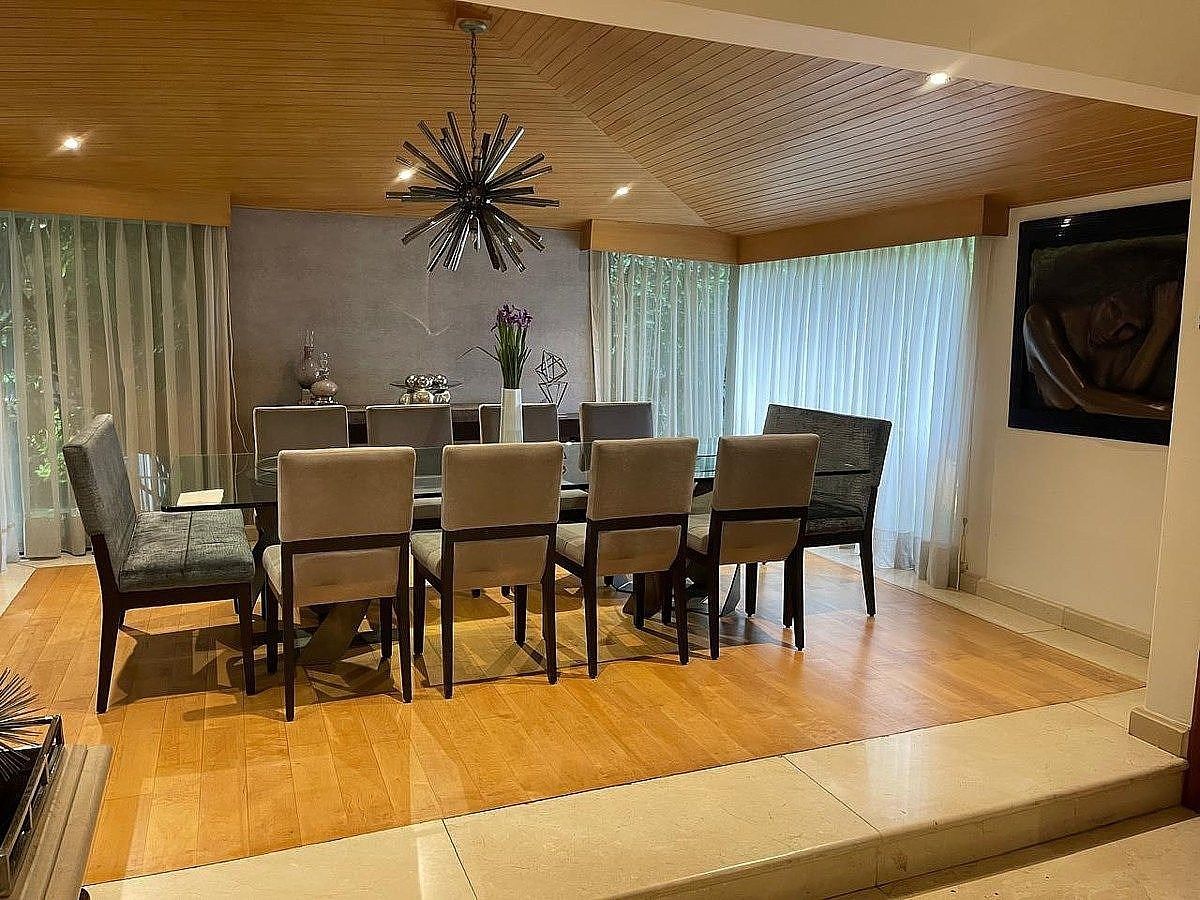 Casa en condominio en Bosques de las Lomas, Cuajimalpa de Morelos, foto 2 de 20