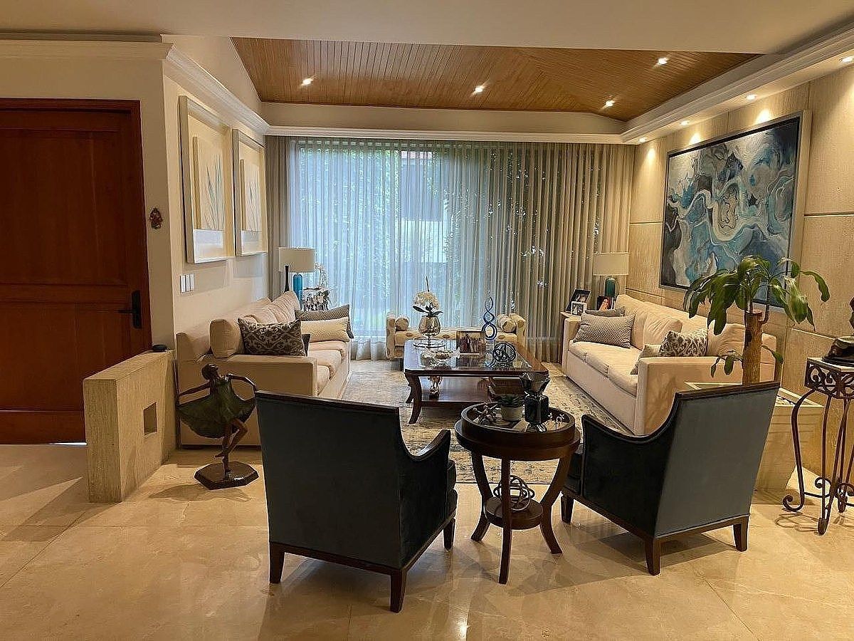 Casa en condominio en Bosques de las Lomas, Cuajimalpa de Morelos, foto 3 de 20