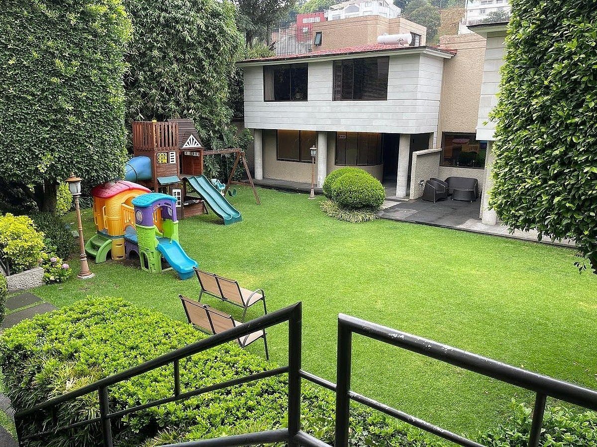 Casa en condominio en Bosques de las Lomas, Cuajimalpa de Morelos, foto 6 de 20