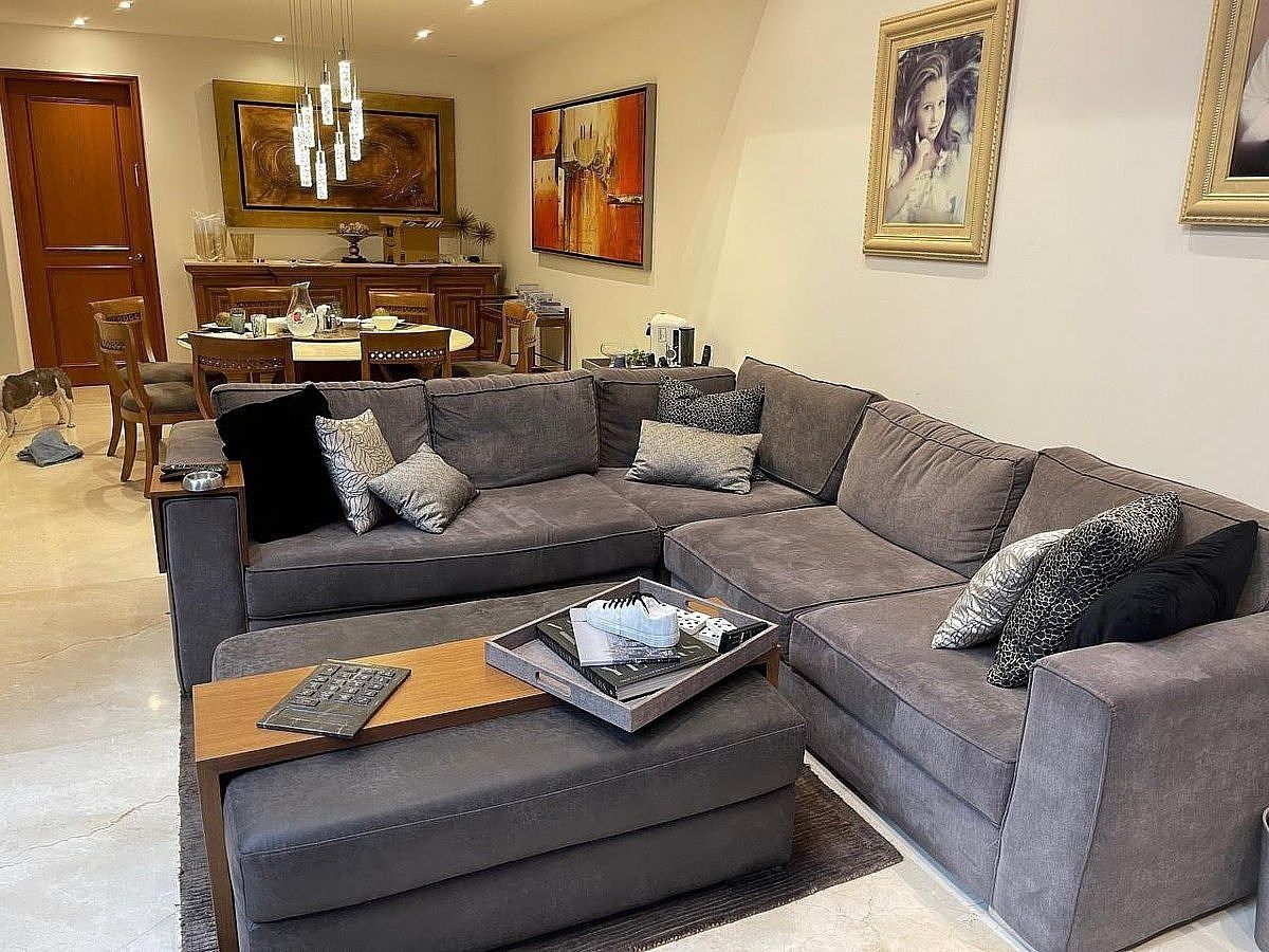 Casa en condominio en Bosques de las Lomas, Cuajimalpa de Morelos, foto 10 de 20
