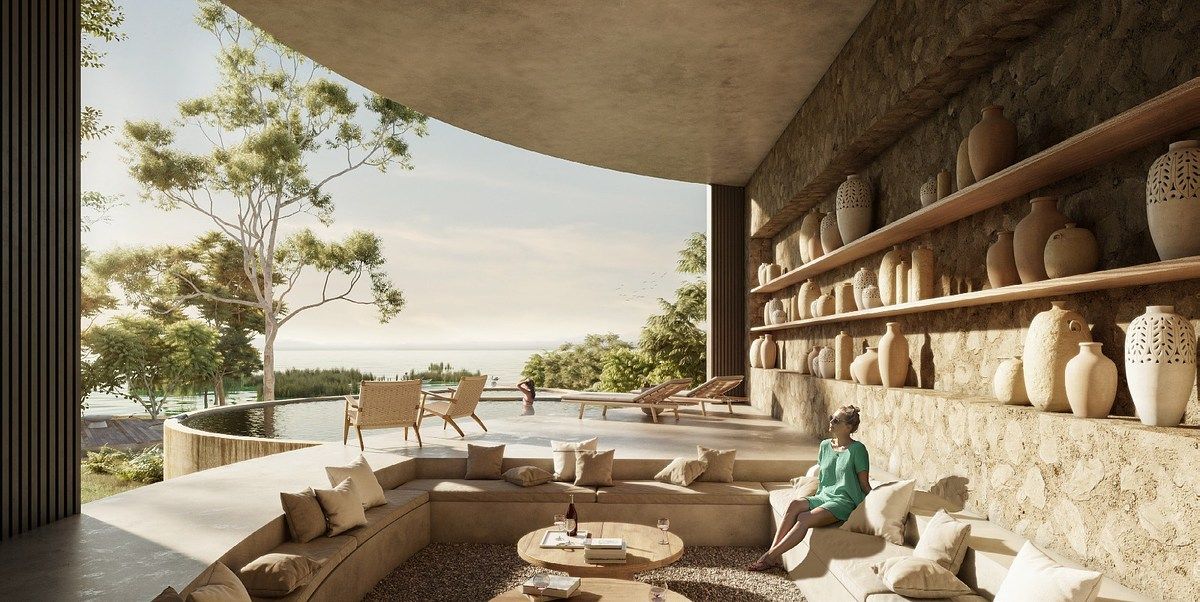 Casa en Venta - Laguna Chante, Jocotepec. - foto 1