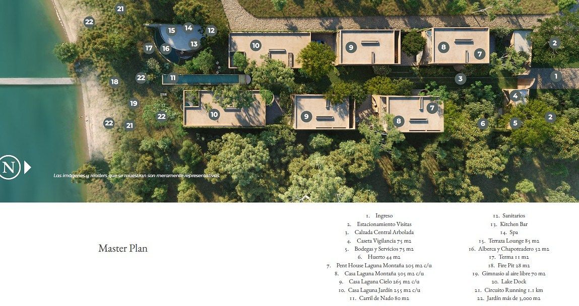 Casa en Venta - Laguna Chante, Jocotepec. - foto 5