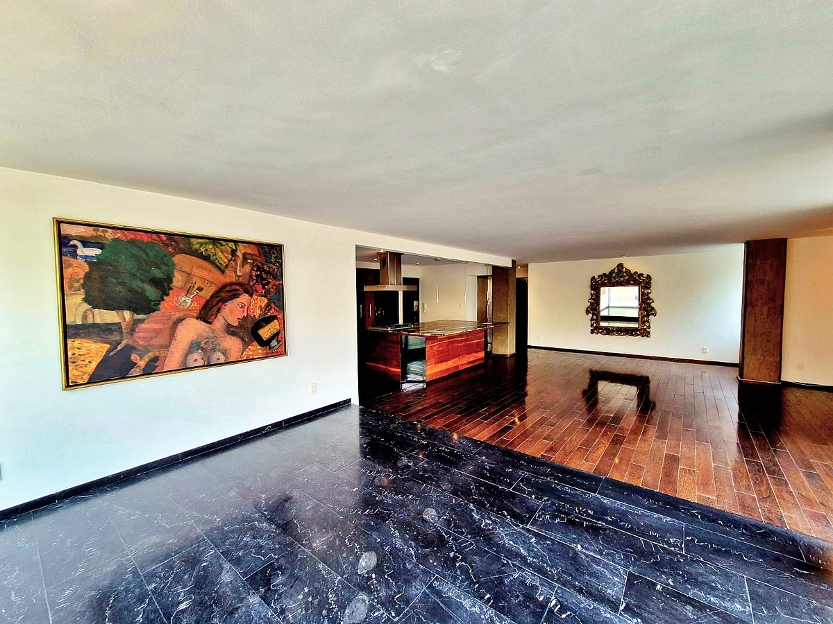 Departamento en Venta en Presidente Masaryk Polanco II sección - foto 2