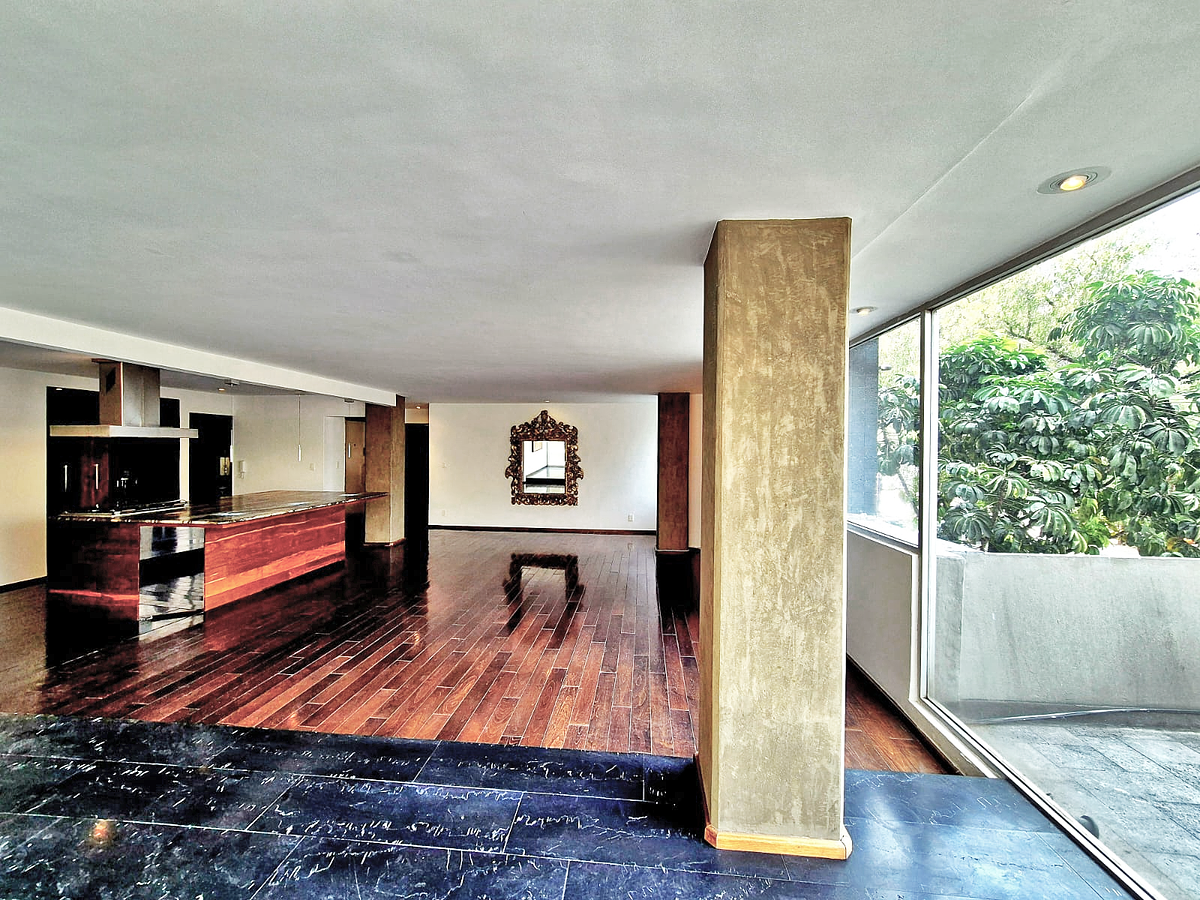 Departamento en Venta en Presidente Masaryk Polanco II sección - foto 3