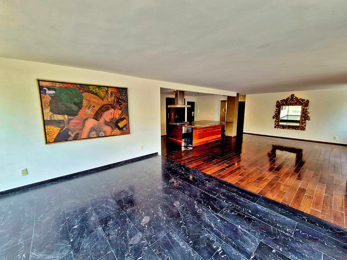 Departamento en Venta en Presidente Masaryk Polanco II sección - foto 4