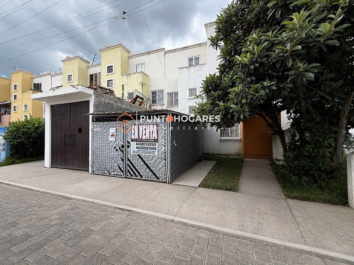 DUPLEX HOUSE FOR SALE IN VILLAS DEL PEDREGAL, photo 1 of 13