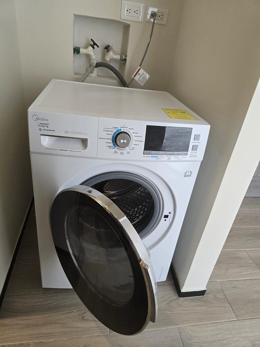 19 of 25: Lavasecadora