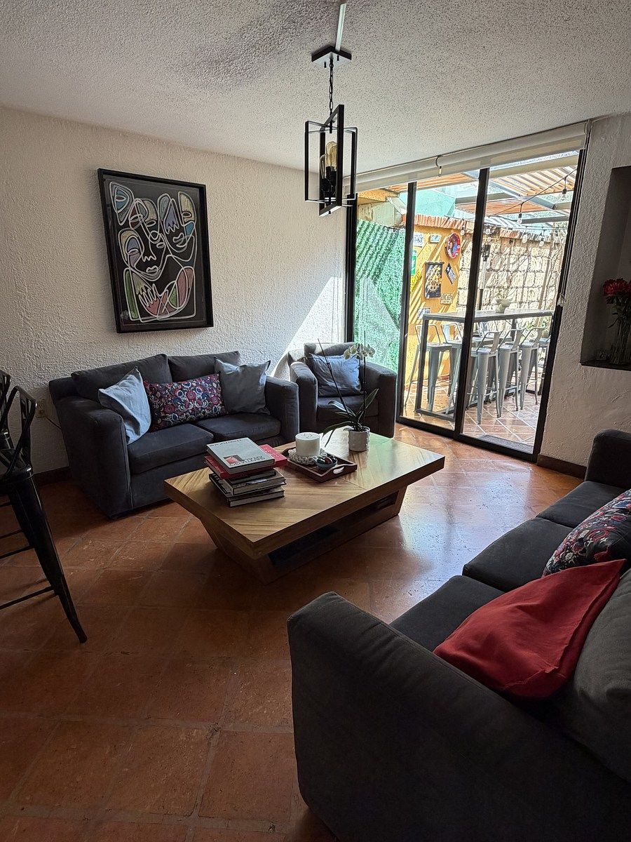 CASA EN CONDOMINIO EN CUAJIMALPA, NO PUEBLO - foto 5