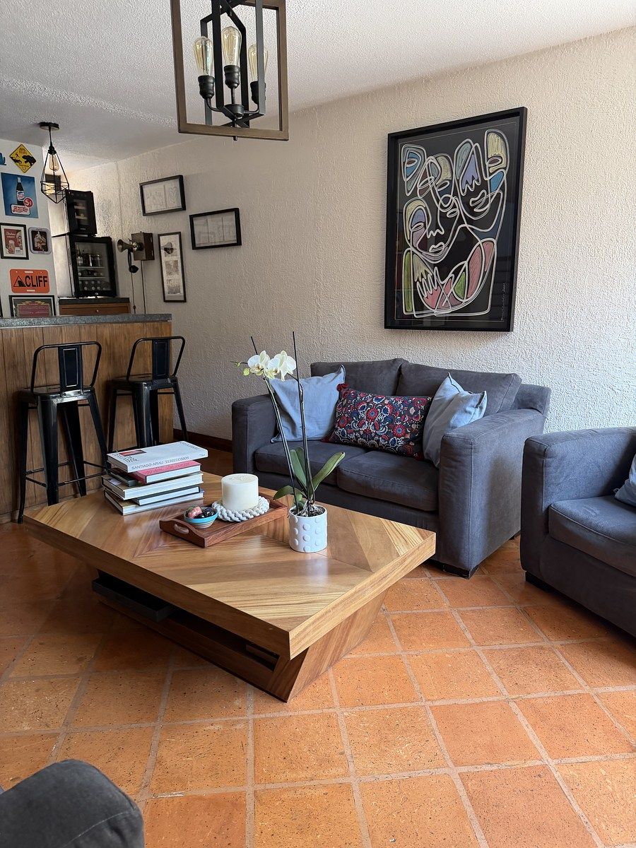 CASA EN CONDOMINIO EN CUAJIMALPA, NO PUEBLO - foto 2