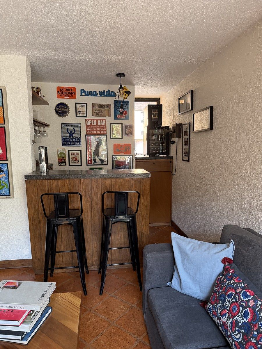 CASA EN CONDOMINIO EN CUAJIMALPA, NO PUEBLO - foto 3