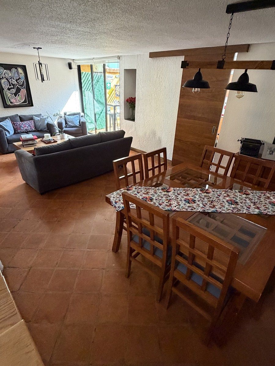 CASA EN CONDOMINIO EN CUAJIMALPA, NO PUEBLO - foto 4