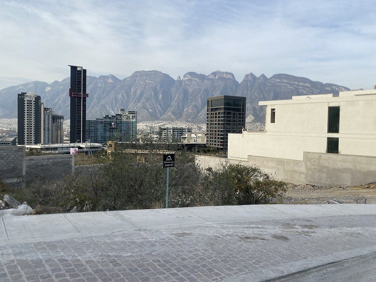 Terreno en Venta Via Cordillera
