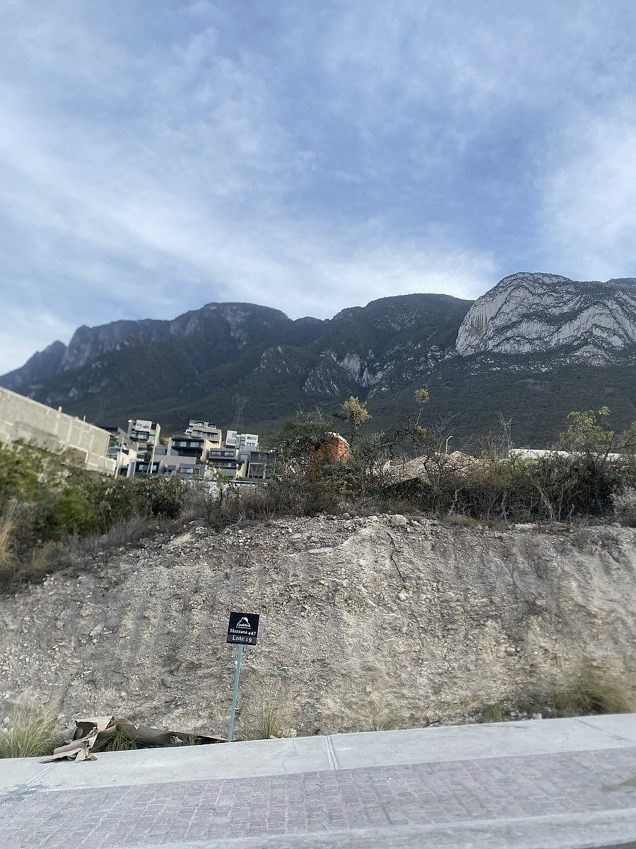 Terreno en Venta Via Cordillera