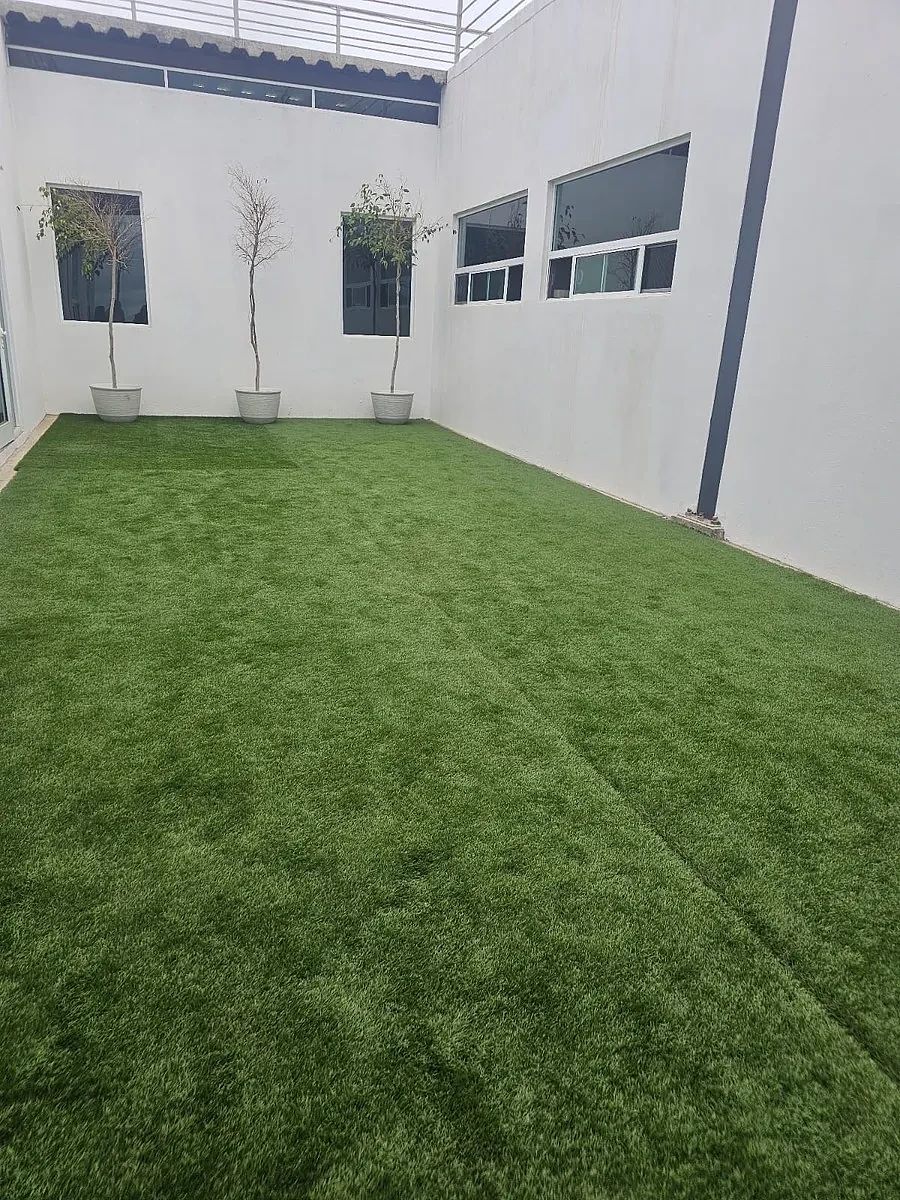 43 de 43: Área de yoga/Casa club