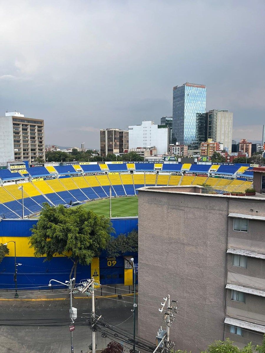 21 de 27: estadio azul