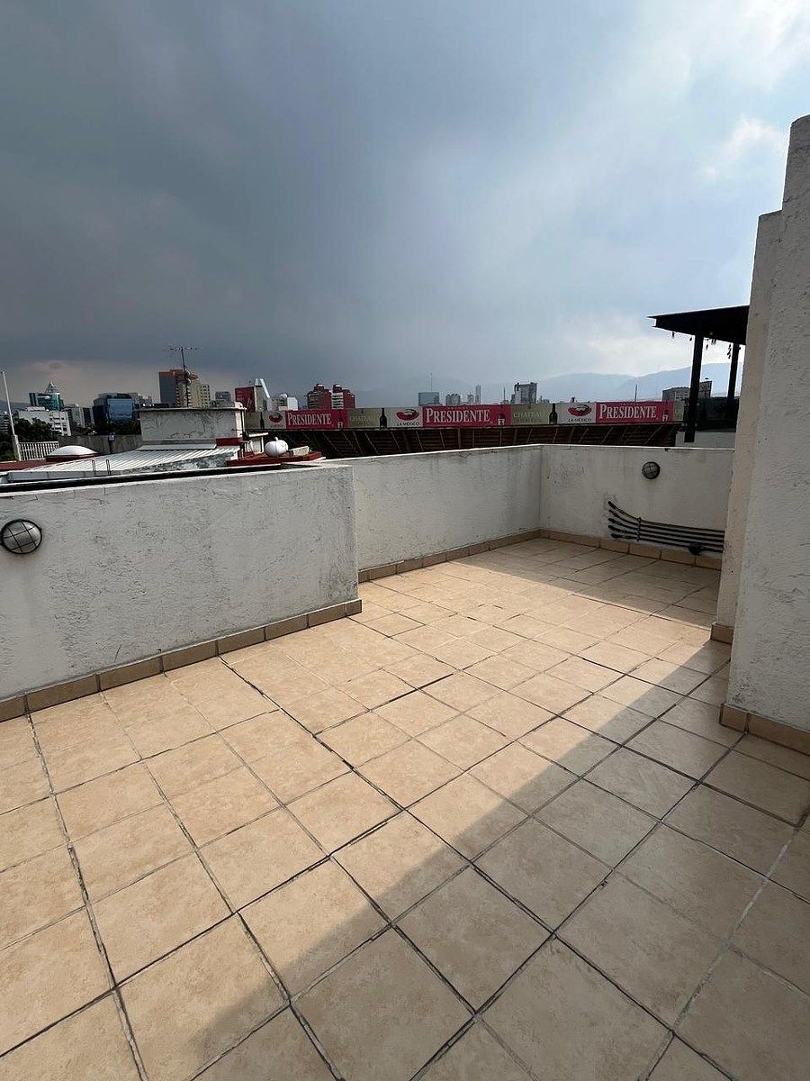 24 de 27: roof garden