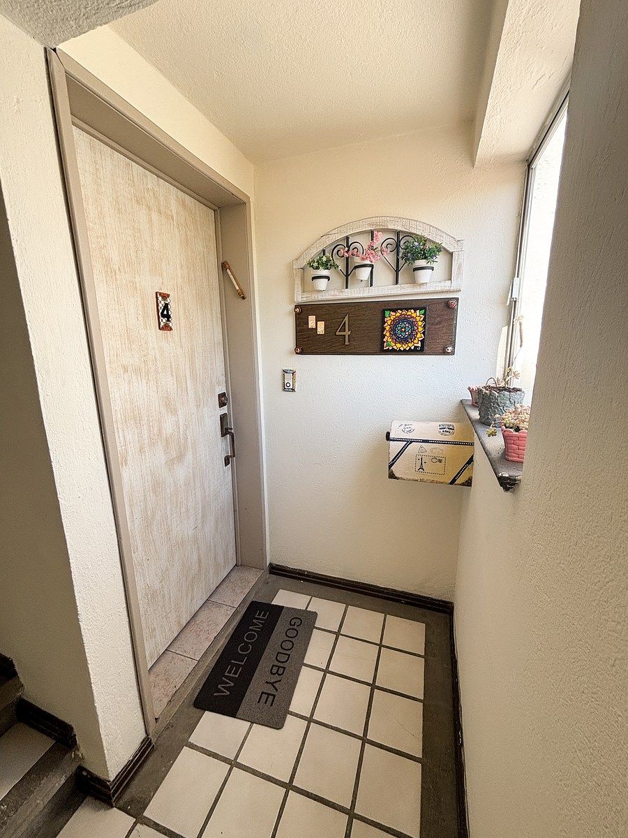 14 de 18: entrada al departamento