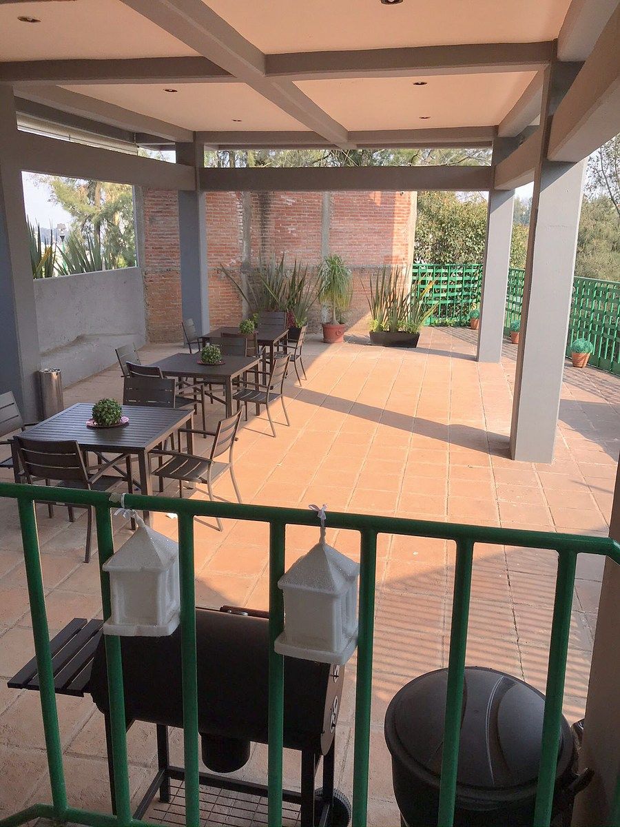 17 de 18: terraza
