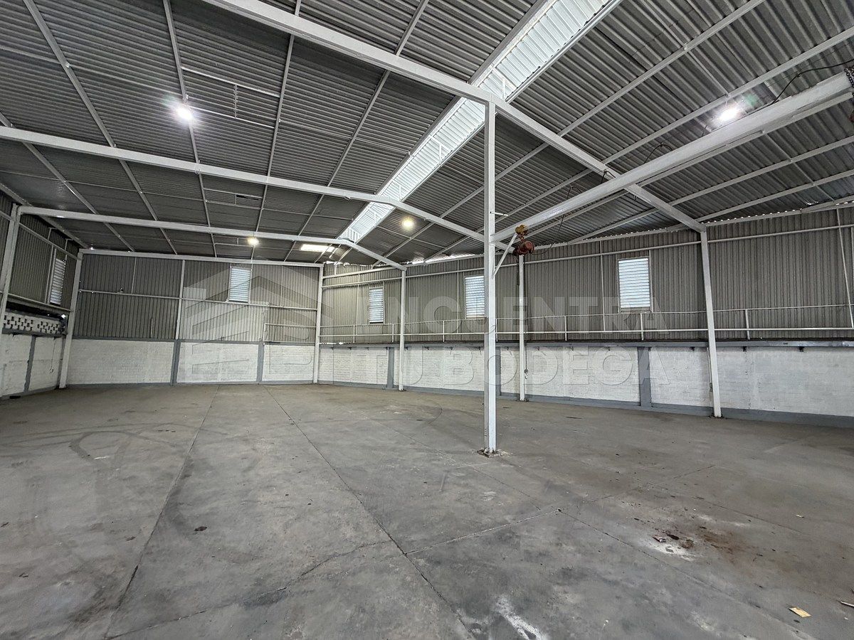 Galpão comercial em Potrero Nuevo, El Salto, foto 7 de 10