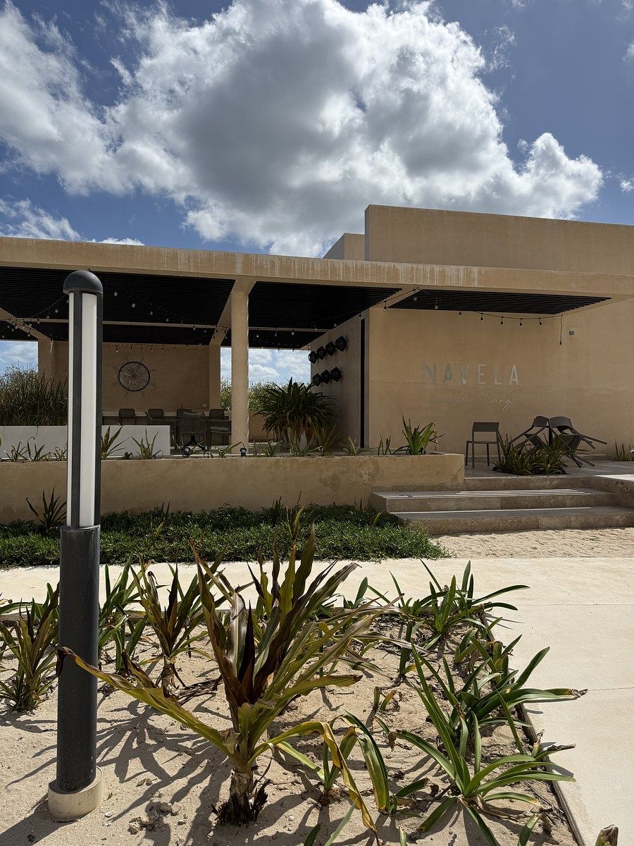 33 de 39: área social Navela