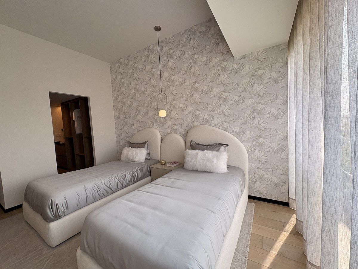 11 de 17: Recámara secundaria