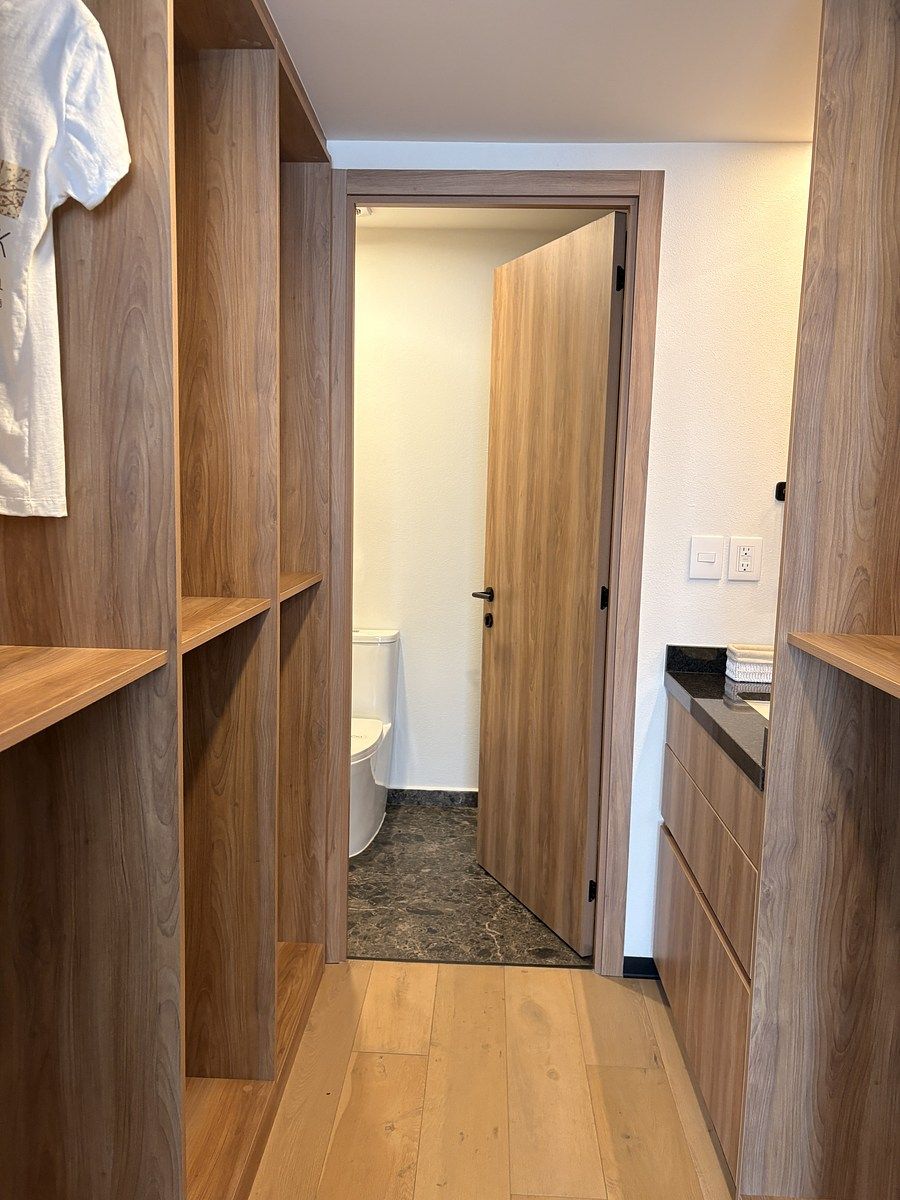 13 de 17: Baño con Vestier