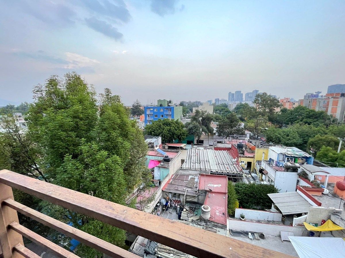 5 de 18: Balcón recámara 1