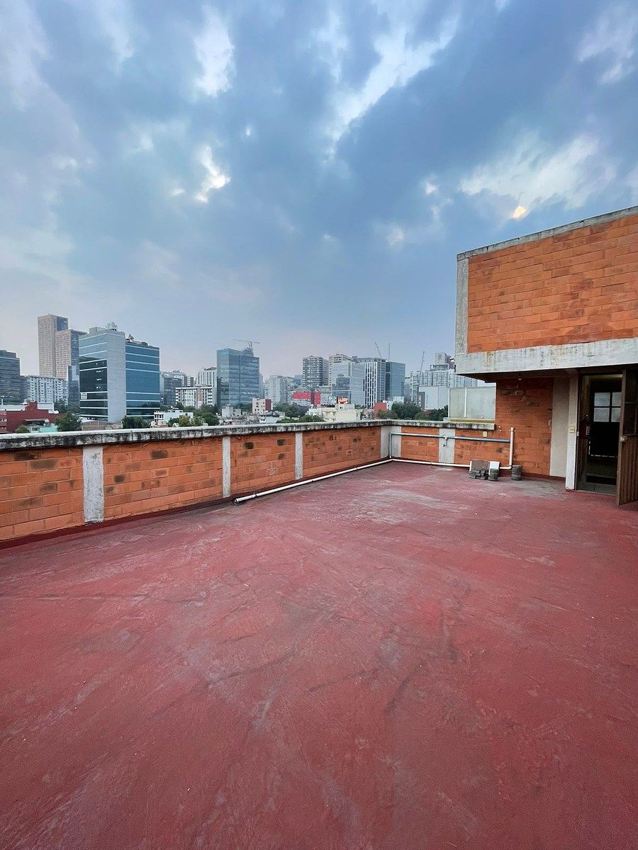 8 de 18: Roof privado