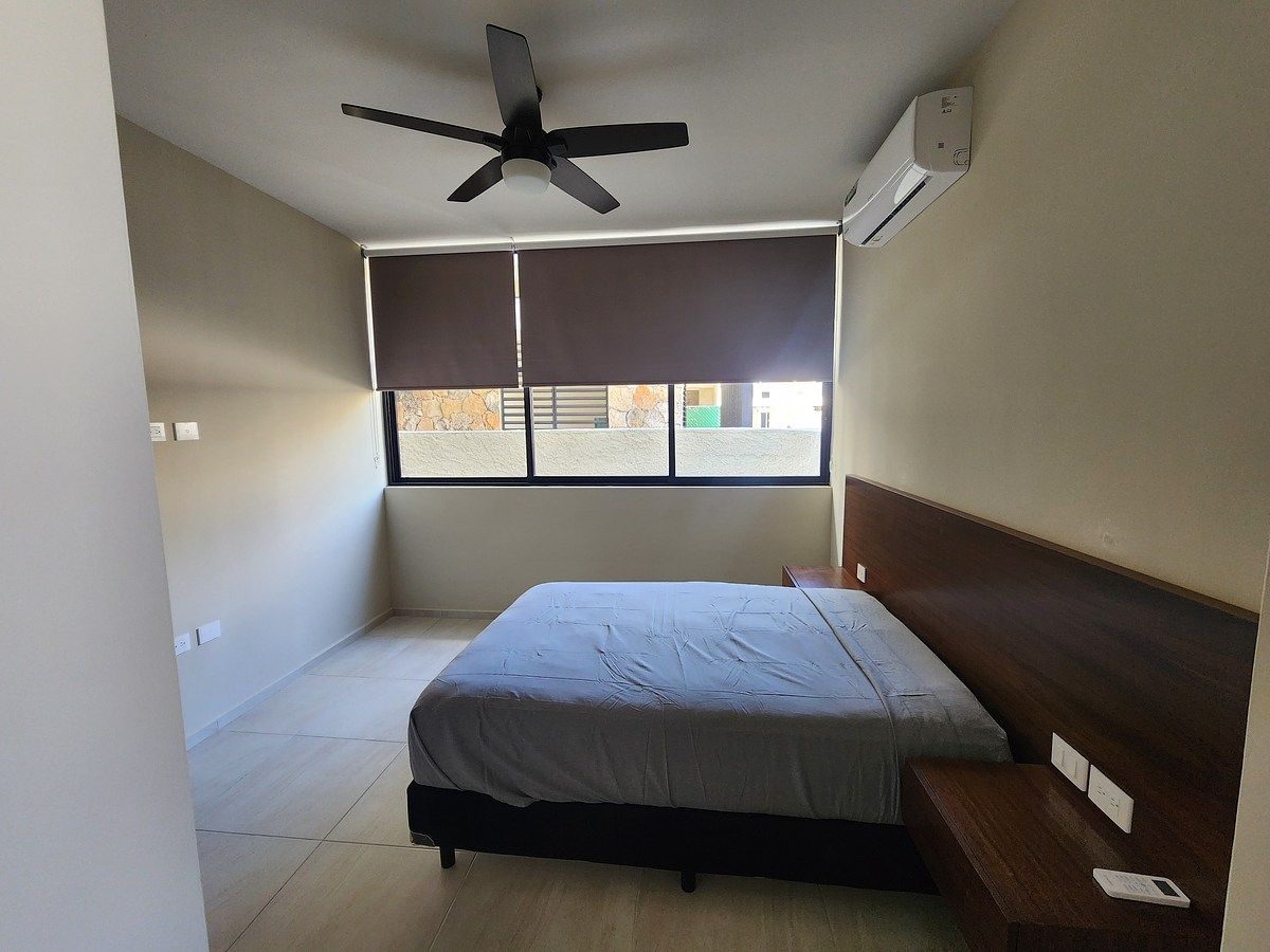 6 de 14: habitacion 2 con closet y baño