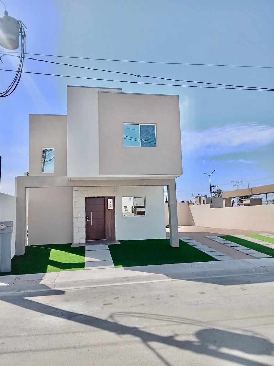 Modelo Magnolia en Privada San Andres