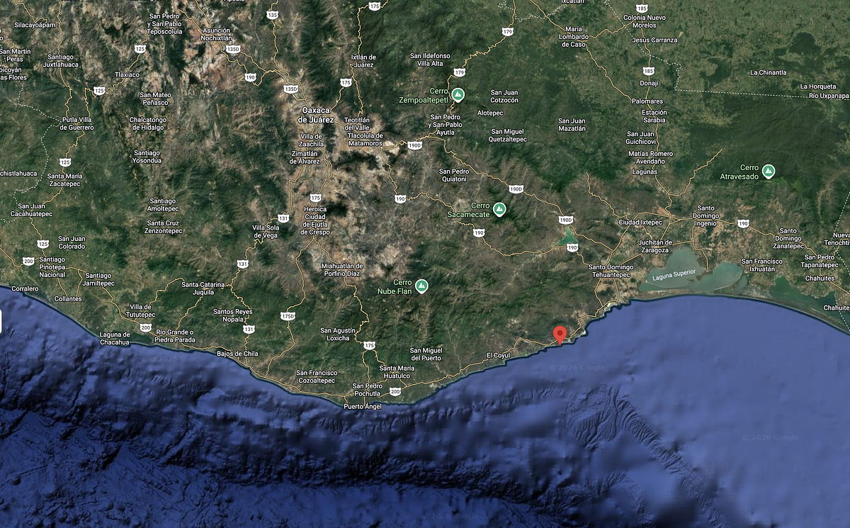 Inversión – Terreno 506 Hectáreas en la Región de Huatulco/Opportunity - foto 4