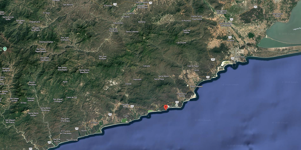 Inversión – Terreno 506 Hectáreas en la Región de Huatulco/Opportunity - foto 5