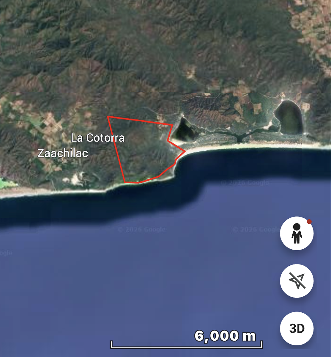 Inversión – Terreno 506 Hectáreas en la Región de Huatulco/Opportunity - foto 3