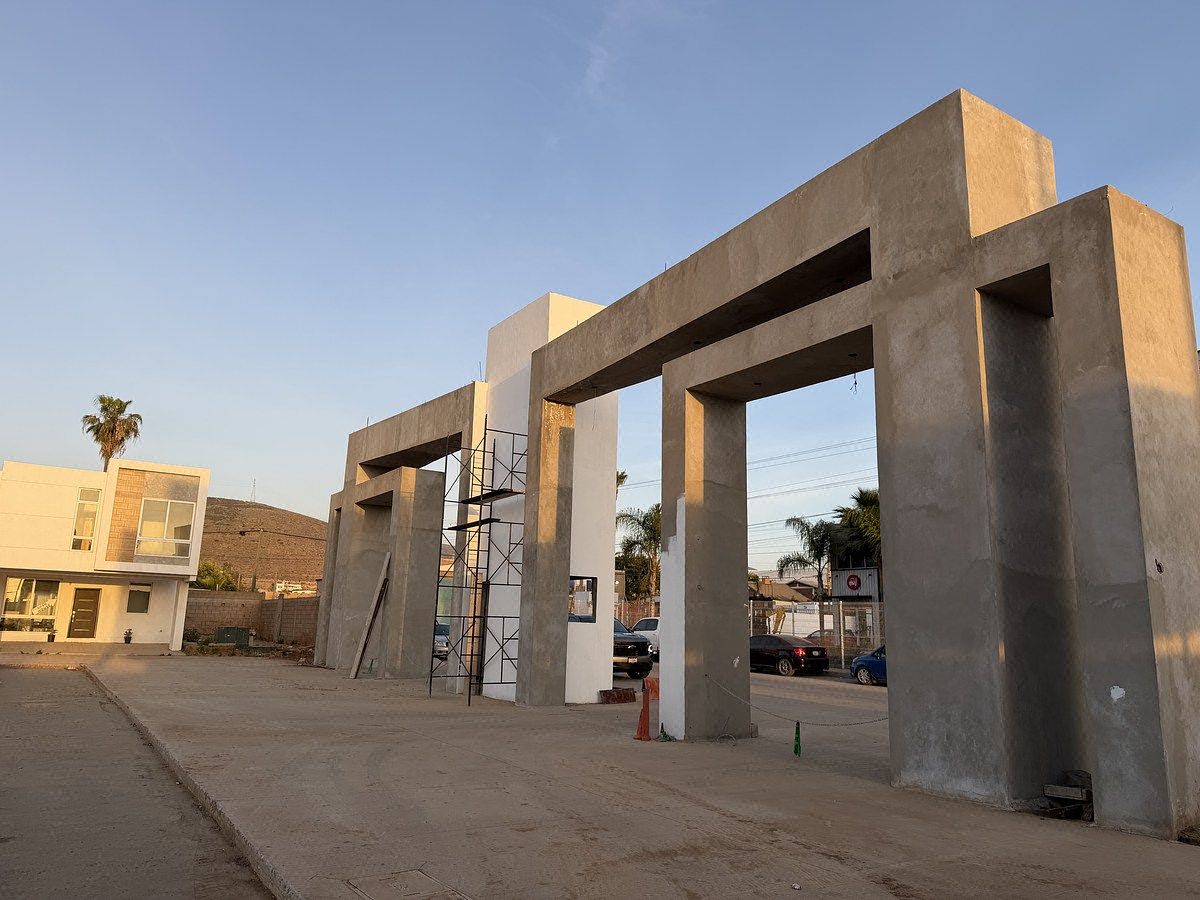 Terrenos en Venta en Residencial Diamante, Fracc. Acapulco, Ensenada, B.C.