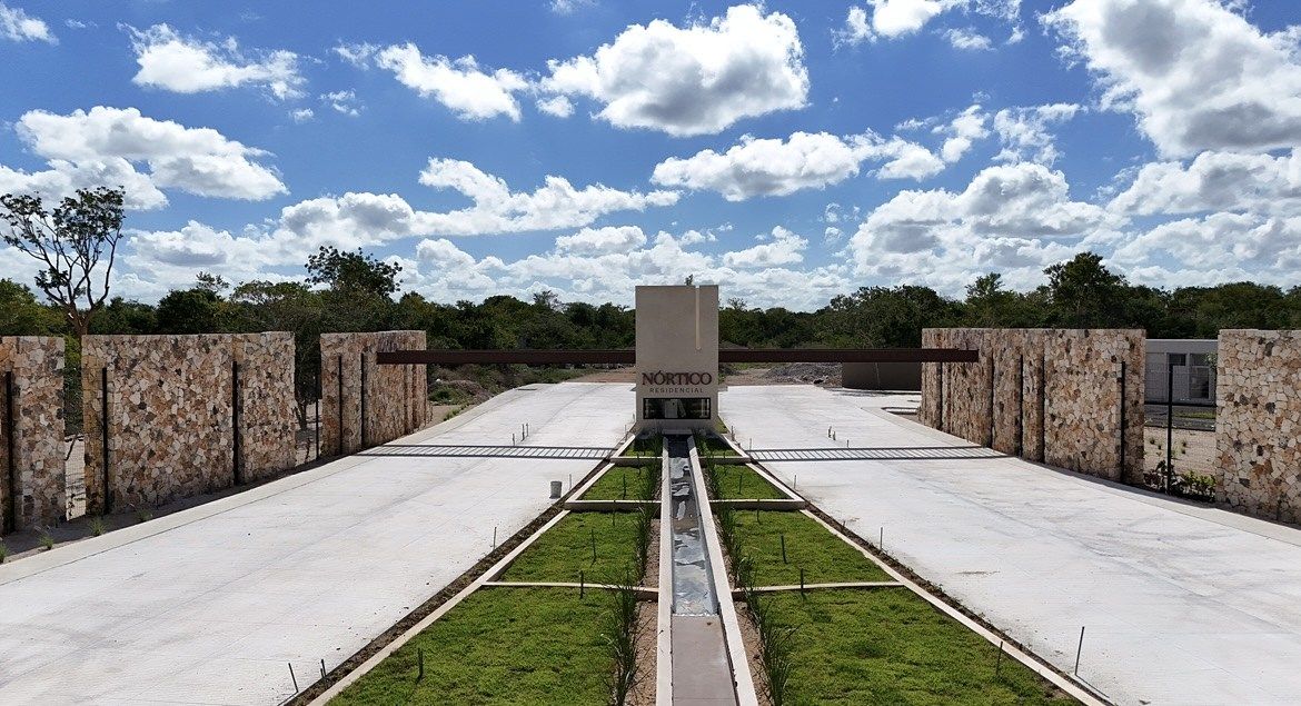 Preventa lote residencial en Privada Nórtico al norte de Mérida