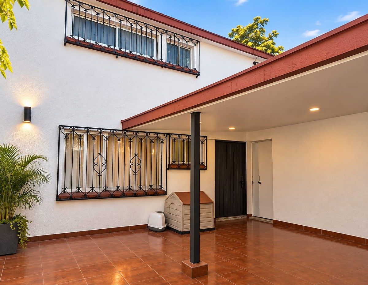 Casa en Bosque de Echegaray, Naucalpan de Juárez, foto 3 de 9