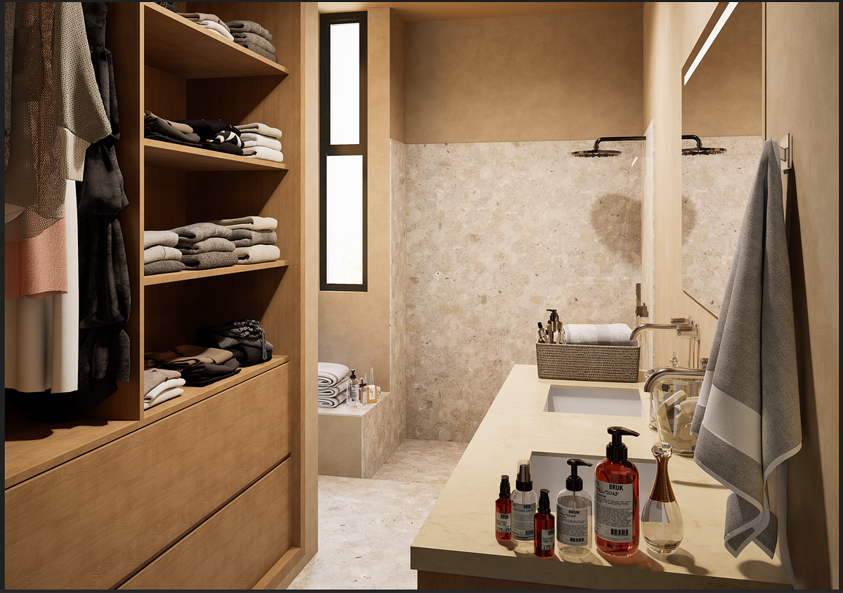 4 de 11: Baño Recámara Principal