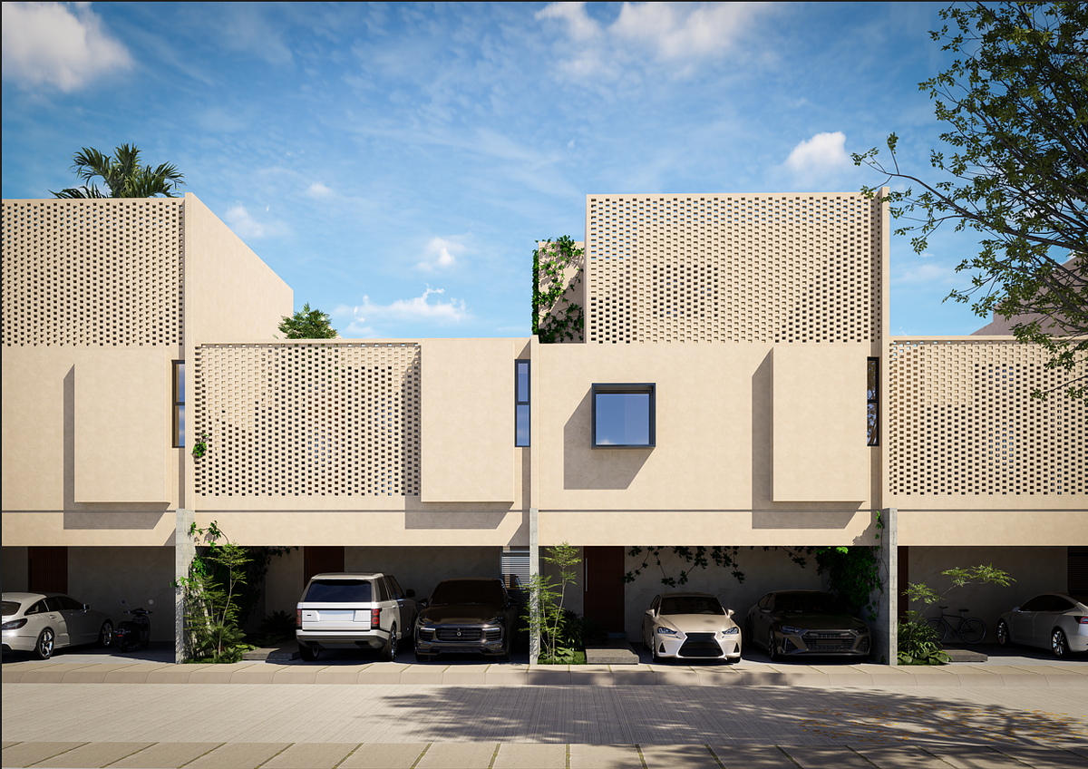 1 de 11: Fachada Principal