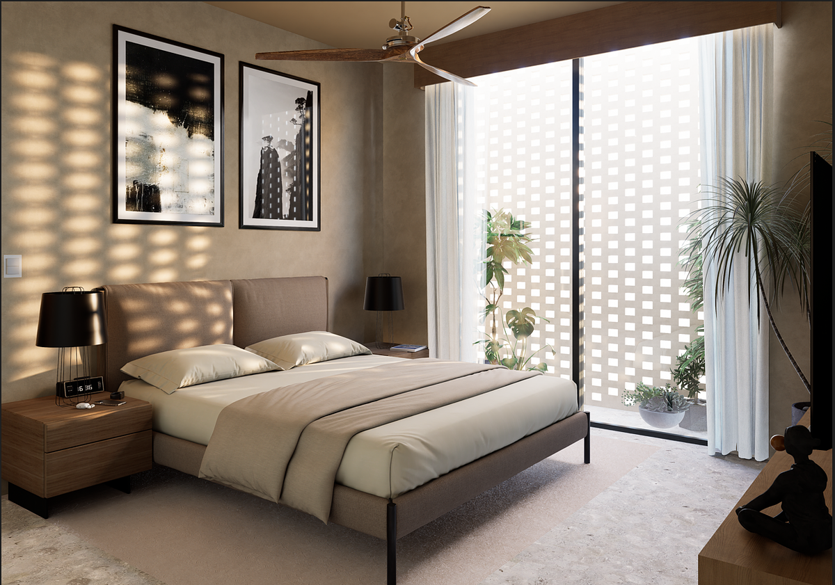 3 de 11: Recámara Principal