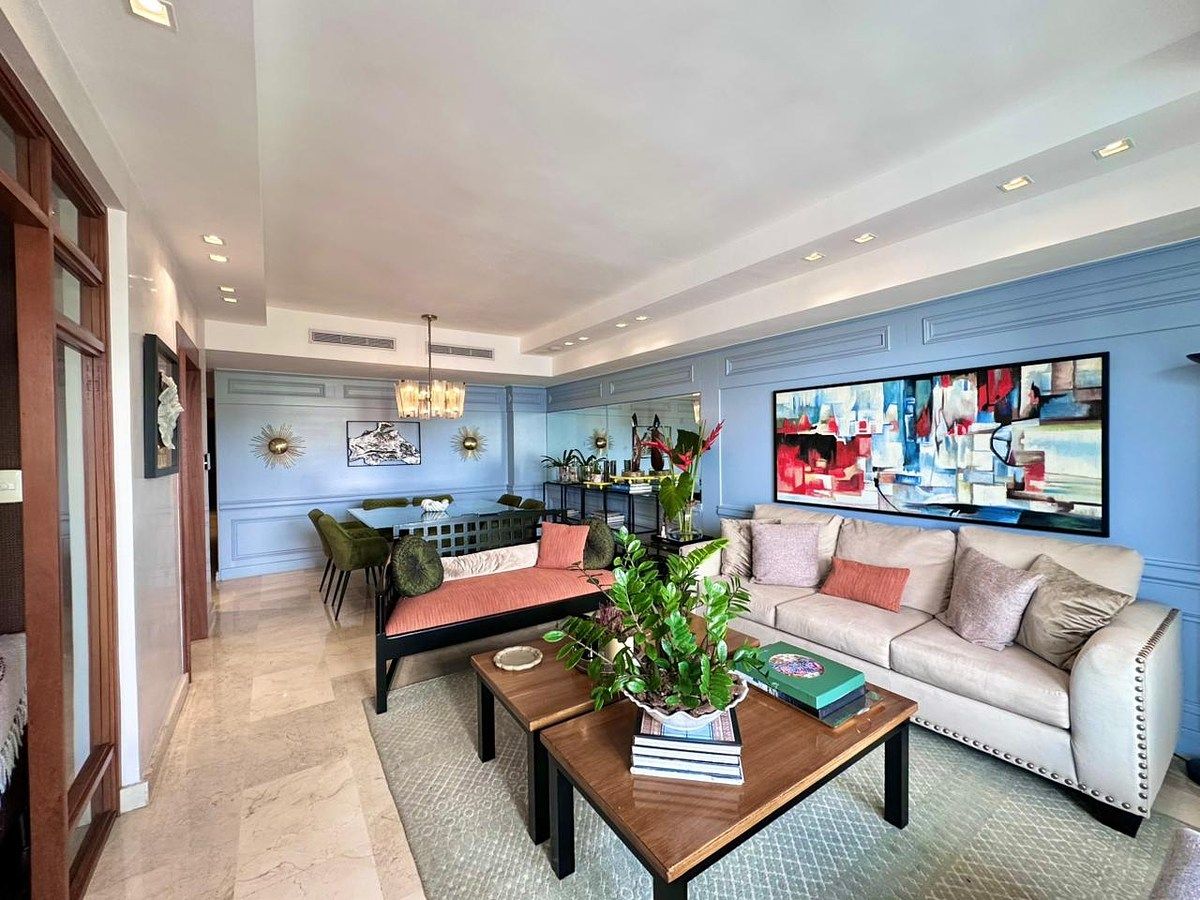 Apartamentos en Venta Ensanche Paraiso, Santo Domingo