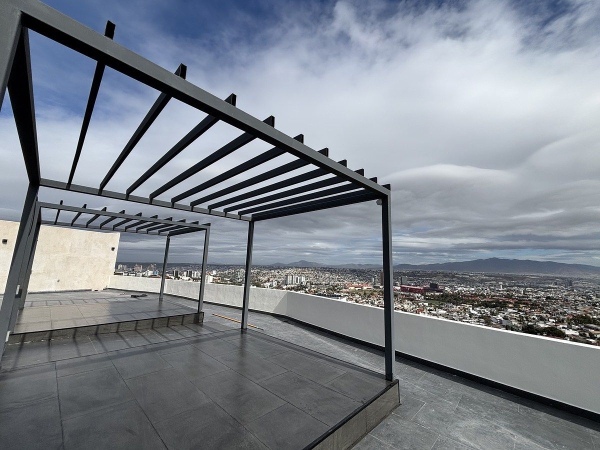 13 de 17: Área común (Terraza)