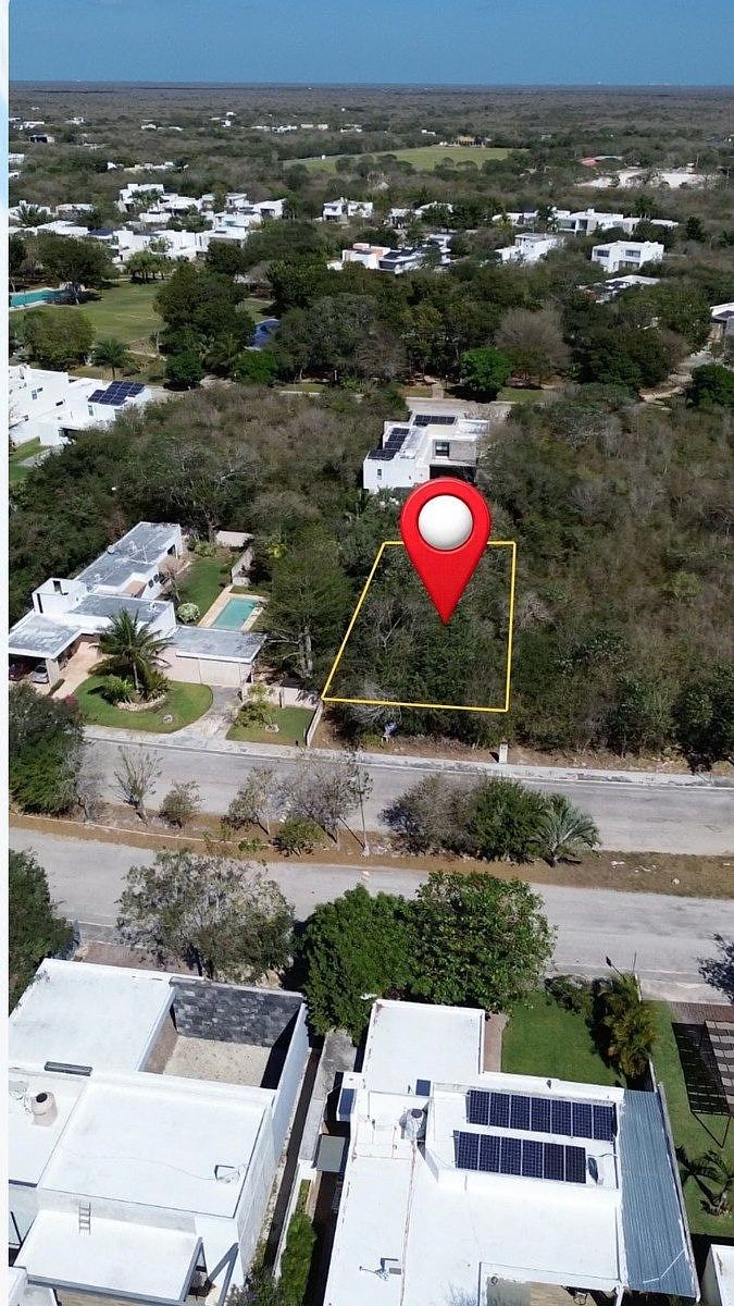 Terreno en Venta en La Rejoyada, Mérida Yucatán - foto 1