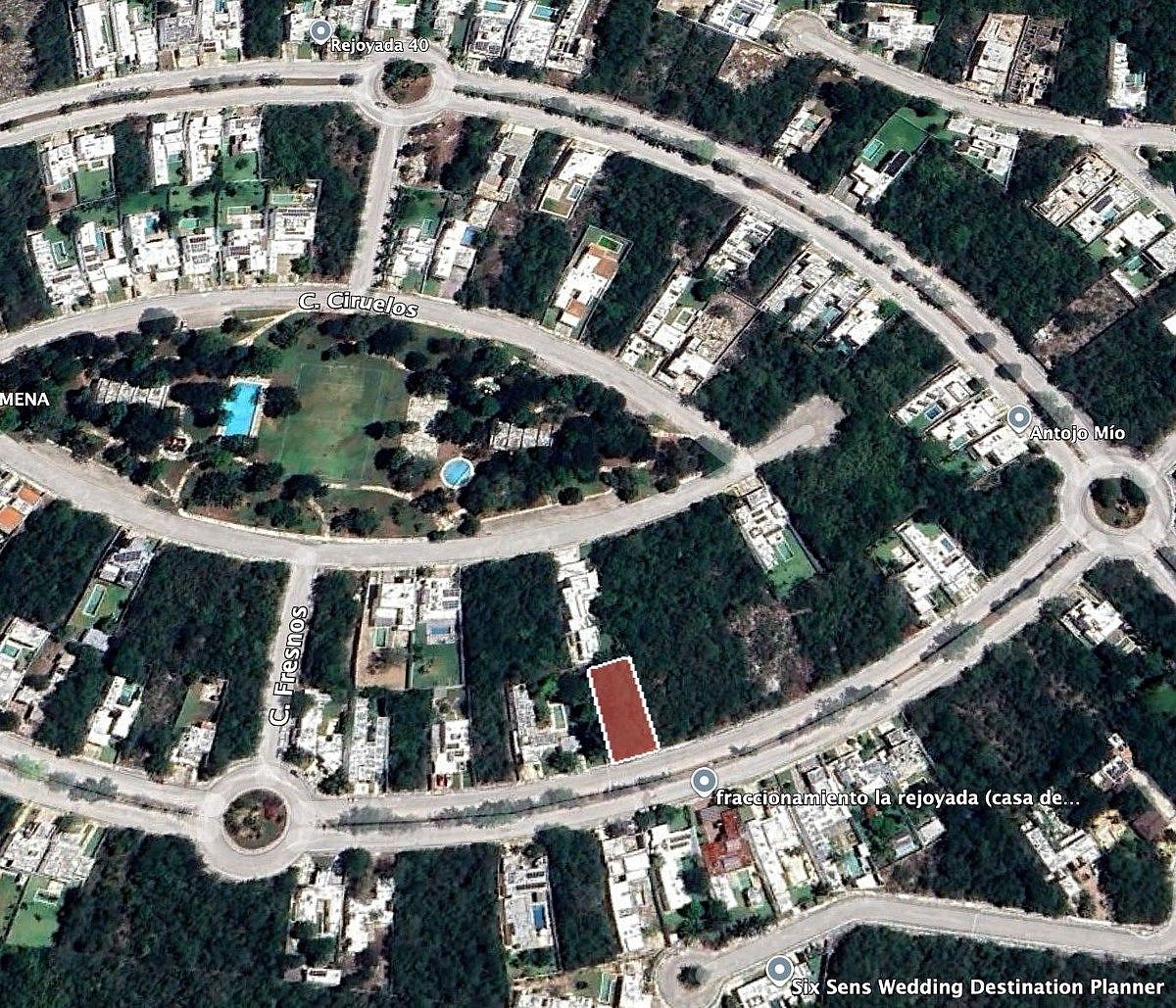 Terreno en Venta en La Rejoyada, Mérida Yucatán - foto 2