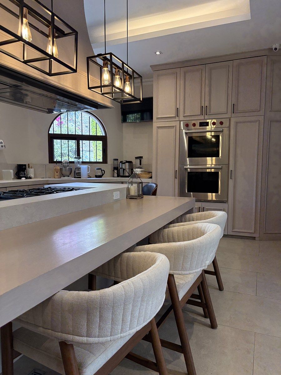 10 of 28: Cocina principal