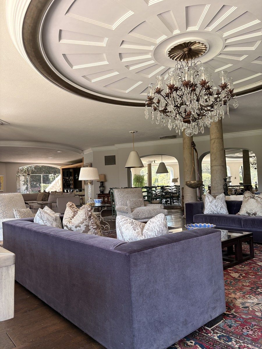 23 of 28: Salón de eventos