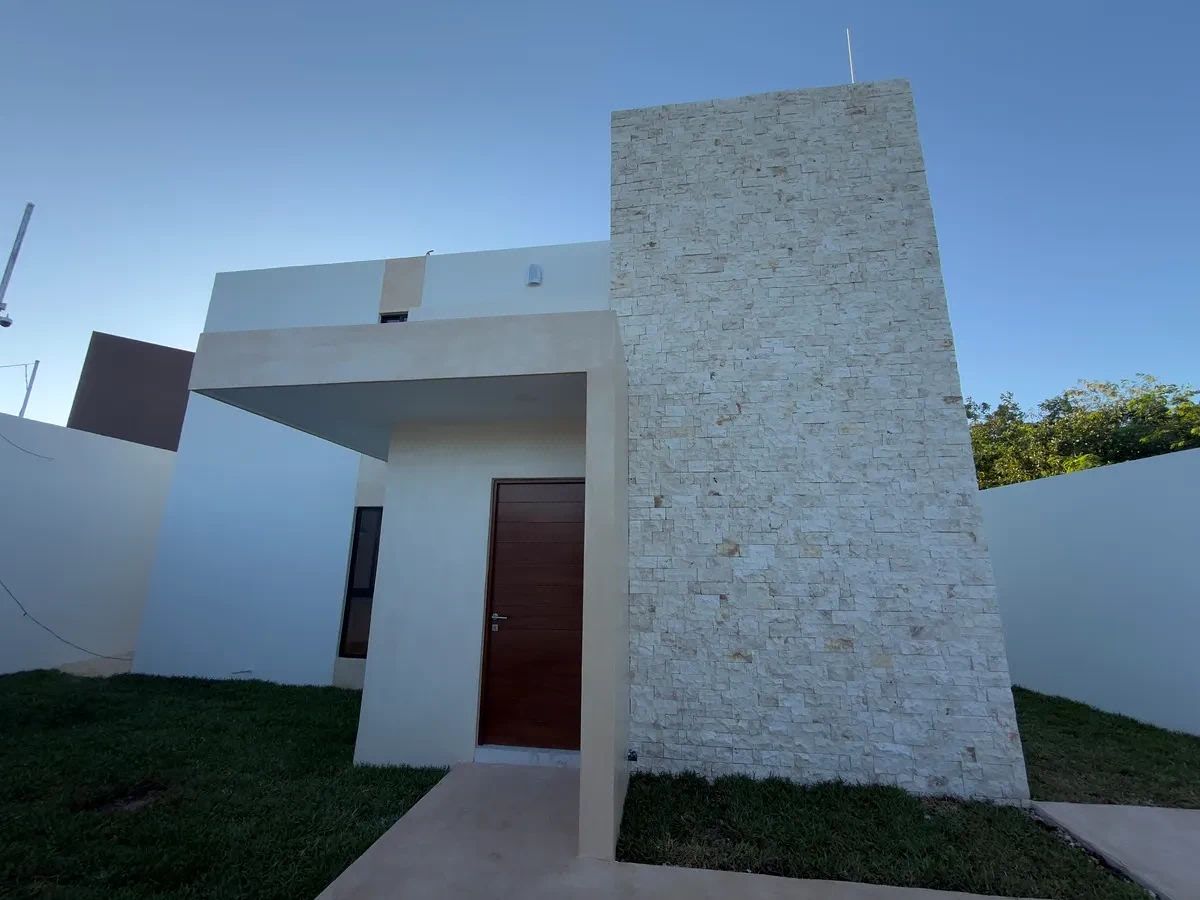 En venta casa en Dzityá con amplios espacios