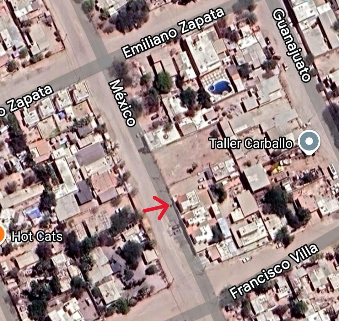 23 de 23: Imagen satelital