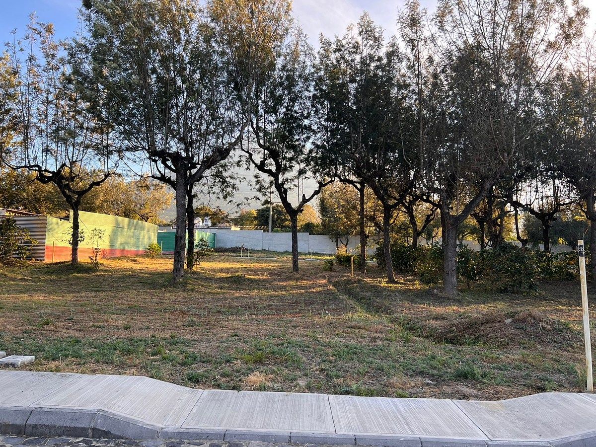 Terreno en Venta en Los Apóstoles, Antigua Guatemala