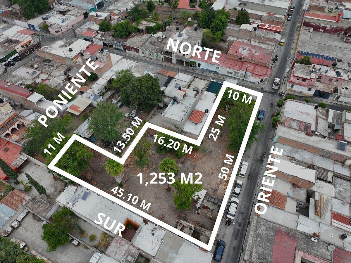1 de 20: Terreno completo