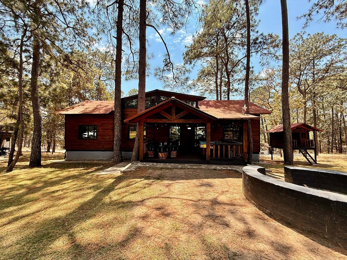 Cabaña en venta en Mazamitla, Paso del Ciervo - foto 2